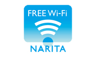 FREE Wi-Fi-NARITA