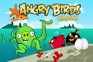 Angry Birds Seasons