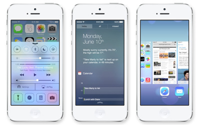 iOS7