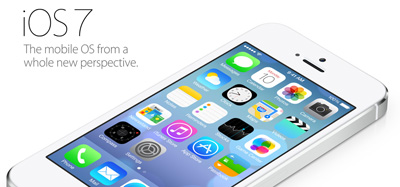 iOS7紹介ビデオ