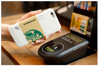 STARBUCKS TOUCH The Cup