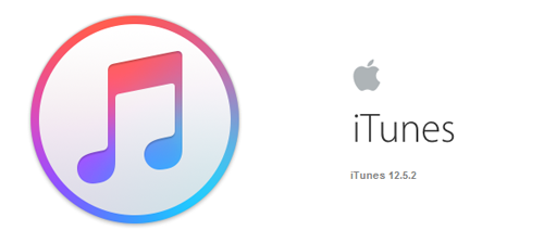 iTunes 12.5.2