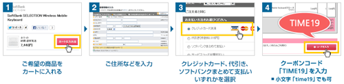 ソフトバンク クーポン