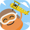 Dumb Ways JR Madcap's Plane