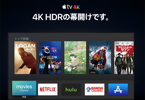 Apple TV 4K