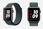 ナイキが「Apple Watch Nike+ Series 3」の新色ミッドナイトフォグを販売開始