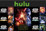 Huluにて映画「スター･ウォーズ/フォースの覚醒」が配信開始