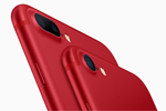 アップルがiPhone 7/7 Plusの新色「(Product) Red」を追加 - 3月25日発売