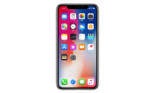 iPhone X