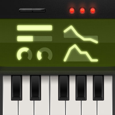 KORG iM1 for iPad