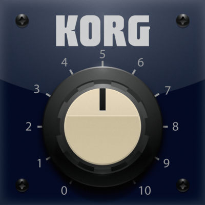 KORG iPolysix for iPad