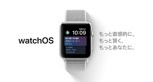 watchOS 4.0.1