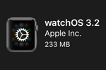アップルが「シアターモード」などを追加したApple Watch向け最新アップデート『watchOS 3.2』の配信を開始
