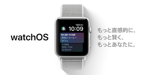 watchOS 4.1