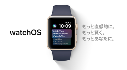 watchOS 4