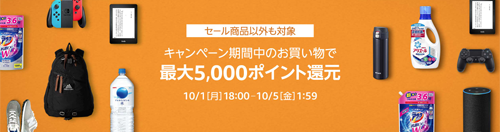 最大7.5%ポイント還元