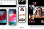 アップルが「iOS 12」を発表 - 2018年秋リリース予定