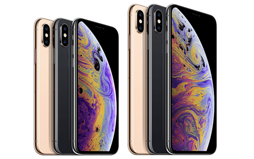 iPhone XS XS Max