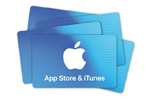 ｢App Store & iTunes ギフトカード｣購入で5%分増量されるキャンペーンが実施中 - 8/2まで
