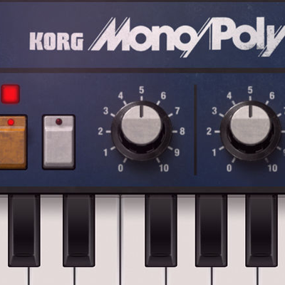 KORG iMono/Poly