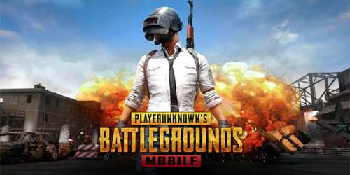 PUBG MOBILE