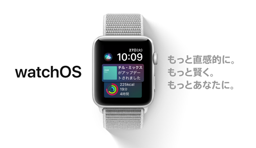 watchOS 4.3.2