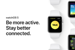 アップルが「watchOS 5」を発表 - 初代Apple Watchは非対応