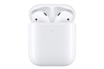 アップルが新しいH1チップ搭載・ワイヤレス充電対応の新型「AirPods」を発表