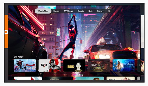 Apple TV+