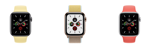 Appel Watch Series 5