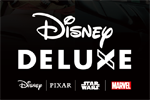 NTTドコモとディズニーがディズニー作品が見放題の「Disney DELUXE」を3月26日より開始