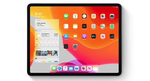 iPadOS