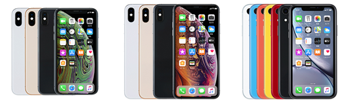 mineo iPhone XS XR