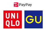 PayPayが「ユニクロ」と「GU」の店舗で順次利用可能に