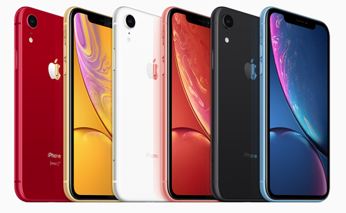 iPhone XR ハッピープライスキャンペーン