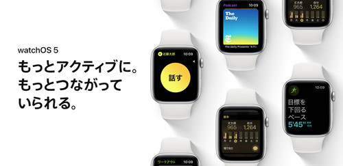 watchOS 5.3.1