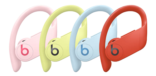 Powerbeats Pro 新色