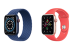 NTTドコモ、au、ソフトバンクが「Apple Watch Series 6」「Apple Watch SE」「iPad(第8世代)」を2020年9月23日より発売 - 予約受付も開始