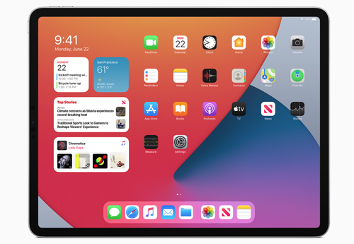 iPadOS14