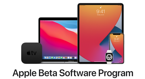 iOS14 Apple Beta Software Program