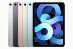 アップルが「iPad Air(第4世代)」と「iPad(第8世代)」を発表