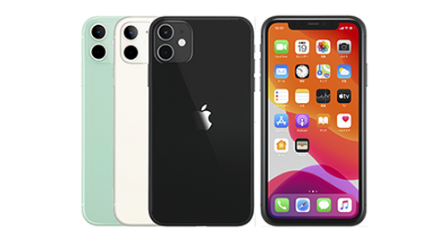 mineo iPhone11