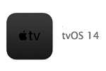 アップルがApple TV向け最新アップデート『tvOS 14.2』の配信を開始