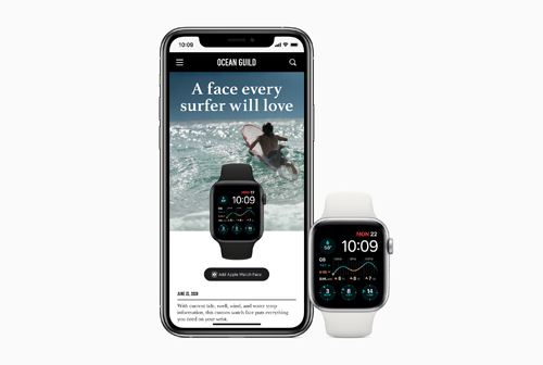 watchOS 7