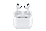 アップルの「AirPods(第3世代)」が発売