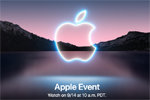 アップルが9月14日(日本時間9月15日)のイベント開催を発表