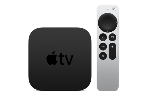 Apple TV 4K