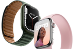 アップルが『Apple Watch Series 7』を発表 - 『watchOS 8』は9月21日リリース