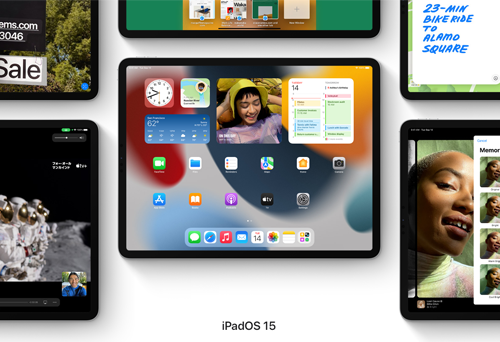 iPadOS14