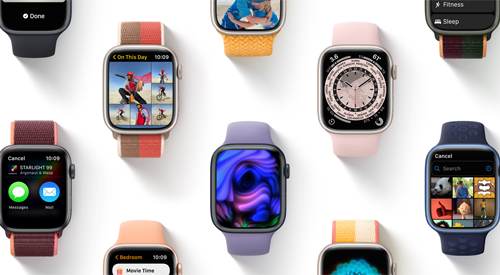 watchOS 8